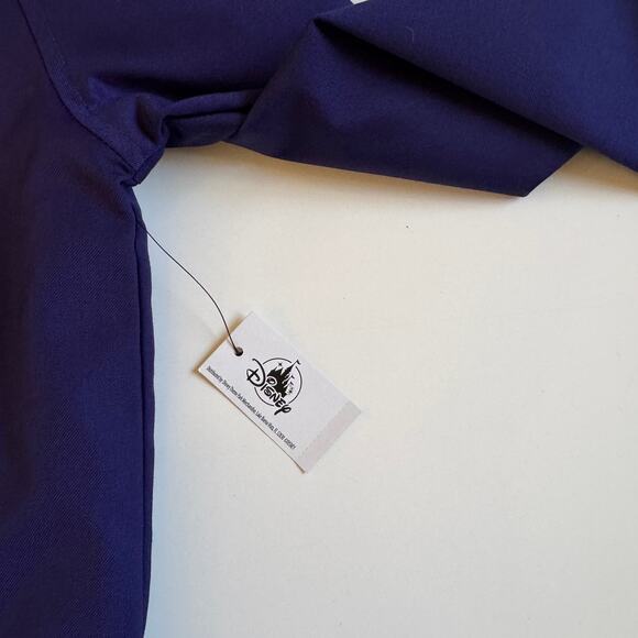 Disneyland Ultra Exclusive Private Club 33 Bomber Jacket Small Full Zip NWT NEW - Picture 4 of 12